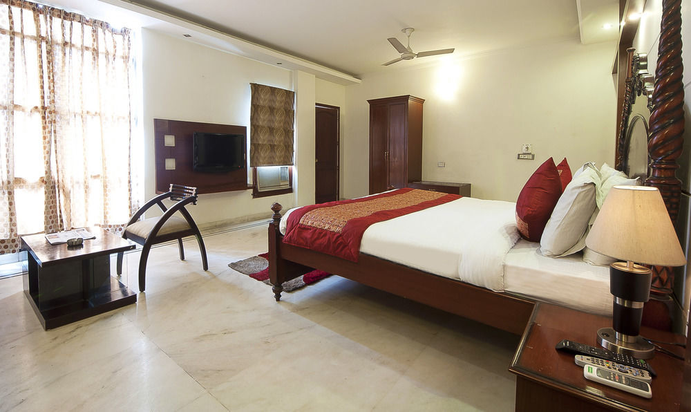 Hotel Comfort Zone Greater Kailash New Delhi Extérieur photo